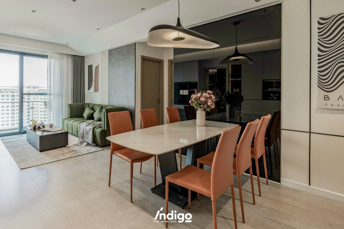 Bán Căn Hộ Antonia Phú Mỹ Hưng Tầng 20 View Biệt Thự
